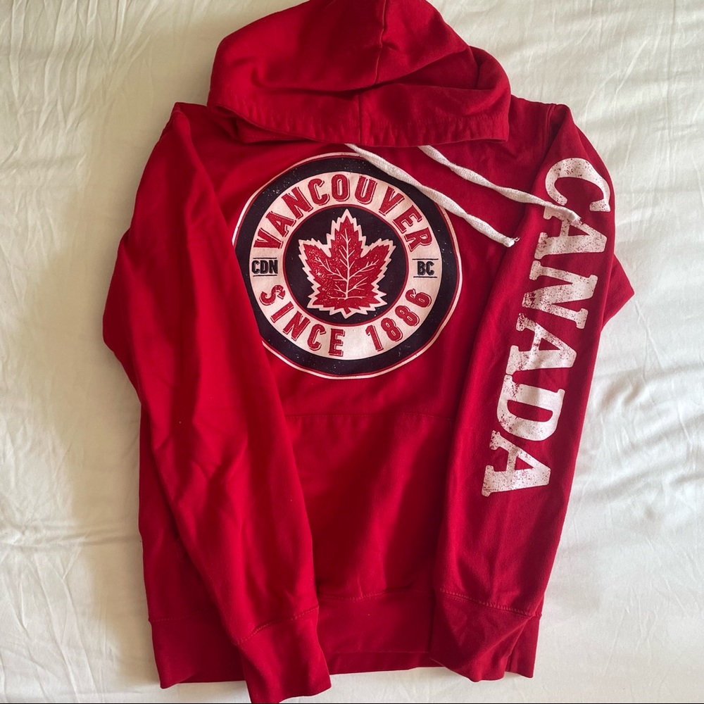 Vancouver, Canada hoodie